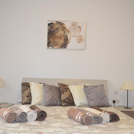 Lorenza Letting Apartment Marsaxlokk Extérieur photo