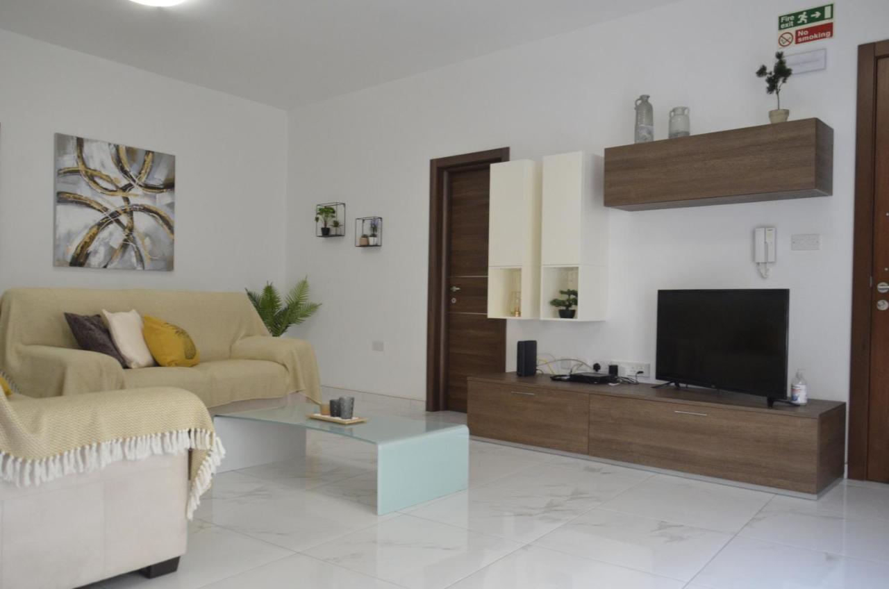 Lorenza Letting Apartment Marsaxlokk Extérieur photo