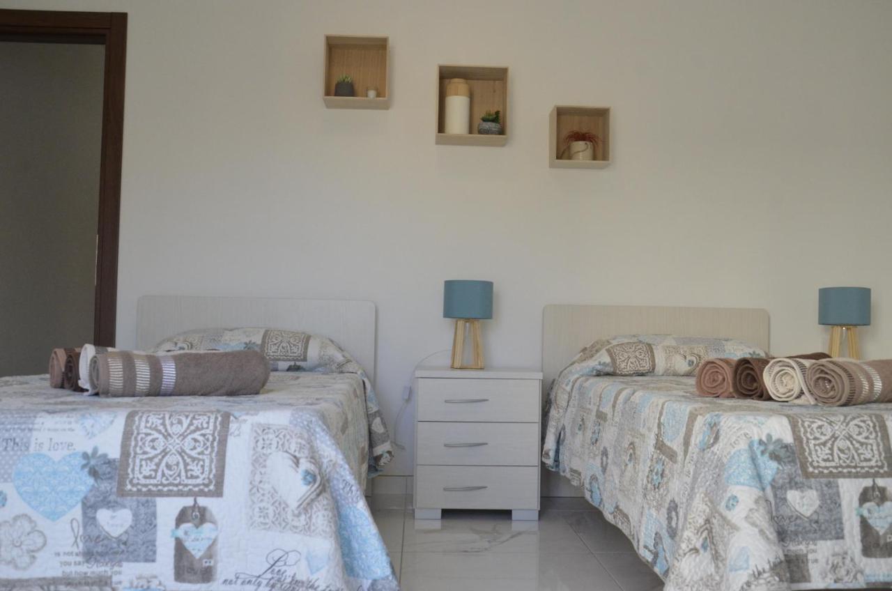 Lorenza Letting Apartment Marsaxlokk Extérieur photo
