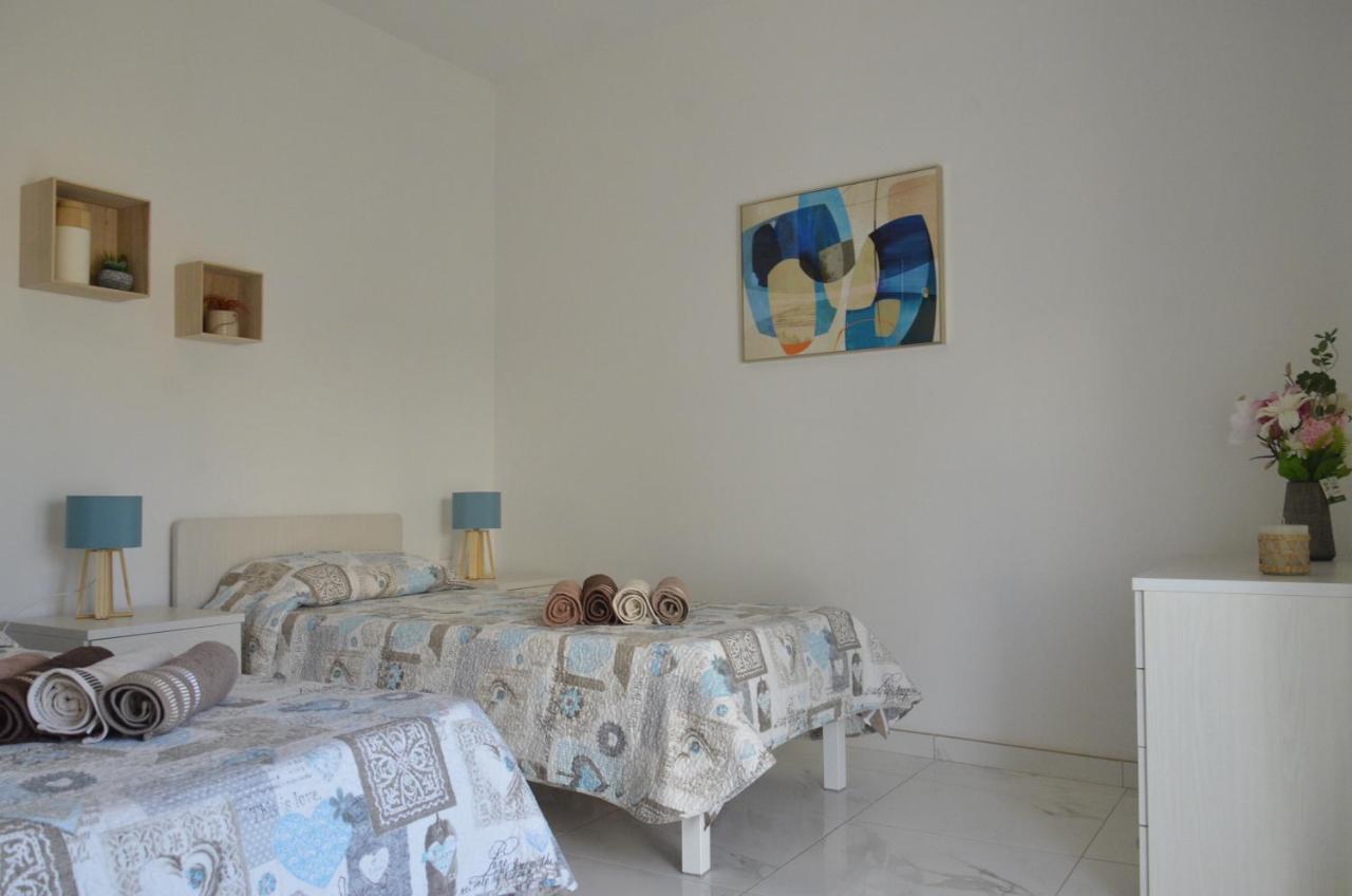 Lorenza Letting Apartment Marsaxlokk Extérieur photo