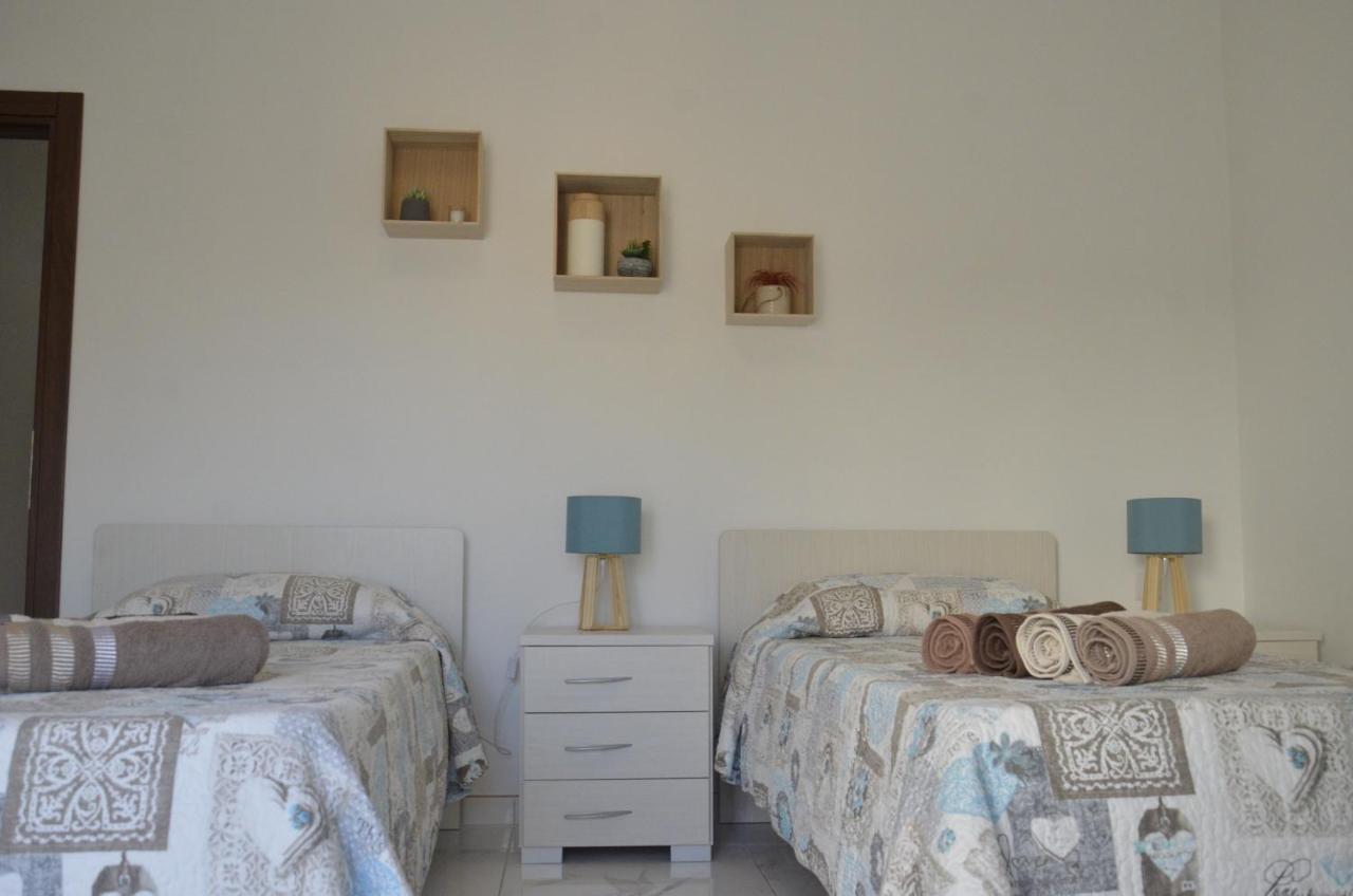 Lorenza Letting Apartment Marsaxlokk Extérieur photo