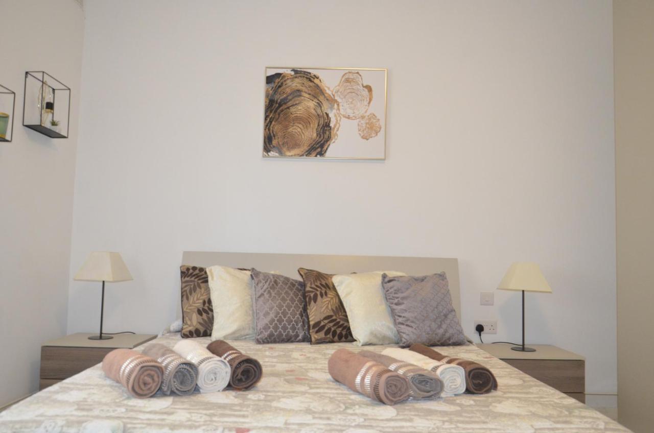 Lorenza Letting Apartment Marsaxlokk Extérieur photo