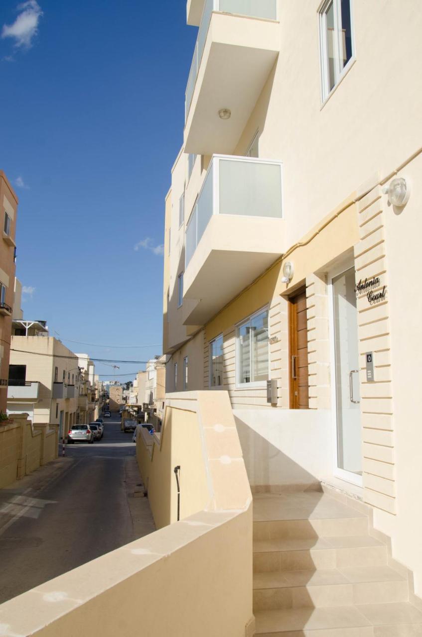 Lorenza Letting Apartment Marsaxlokk Extérieur photo