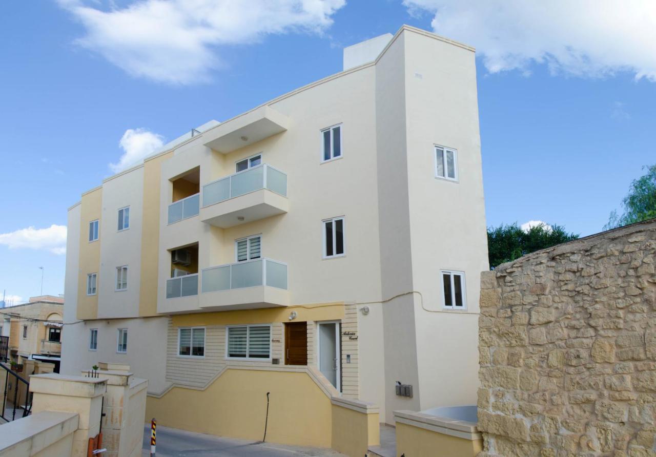Lorenza Letting Apartment Marsaxlokk Extérieur photo