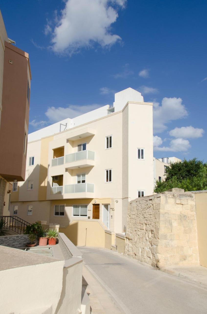Lorenza Letting Apartment Marsaxlokk Extérieur photo